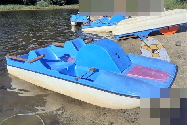 Rower wodny