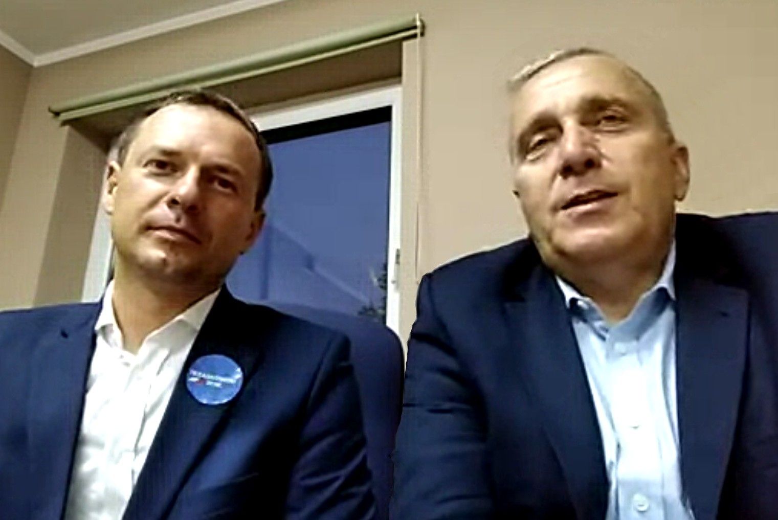 Piotr Borys Grzegorz Schetyna