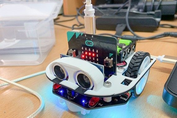 robot