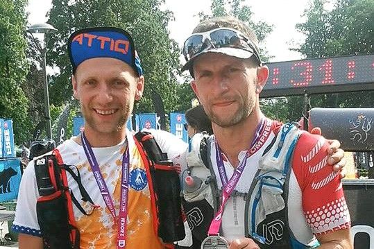 Daniel Milewicz Marek Szramowiat