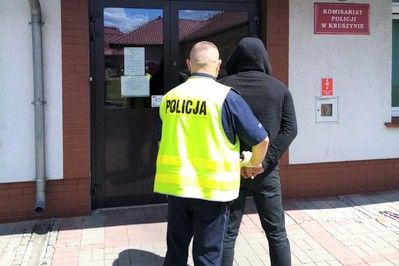 podejrzany