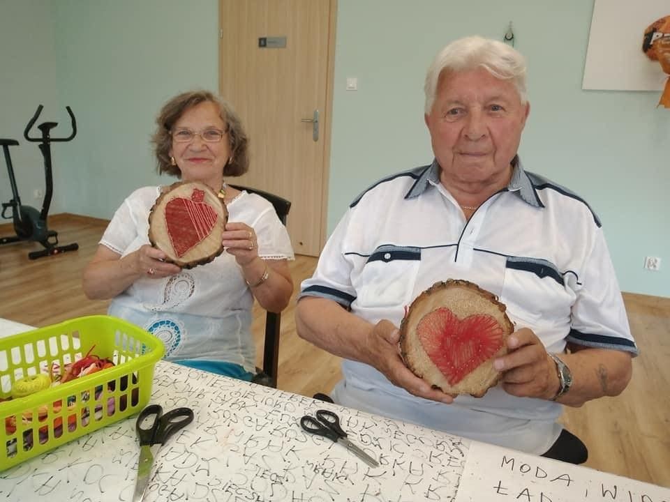 senior pracownia