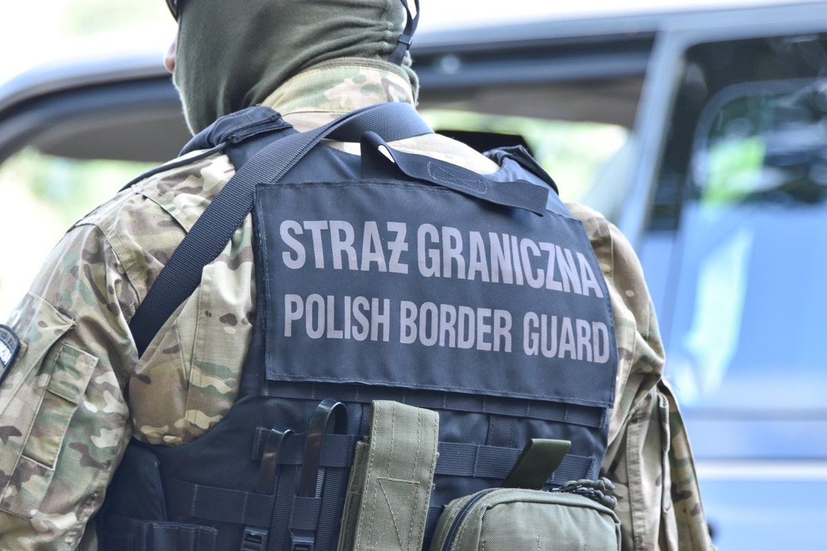 straż graniczna