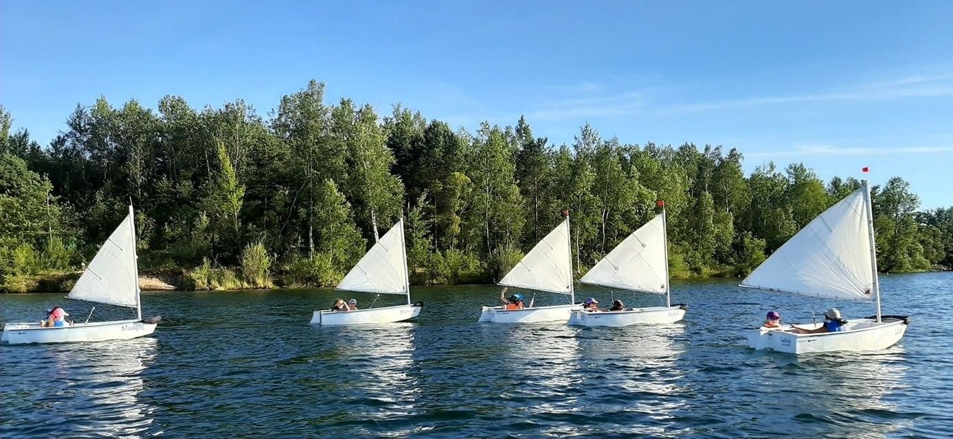 żaglówka polsailing