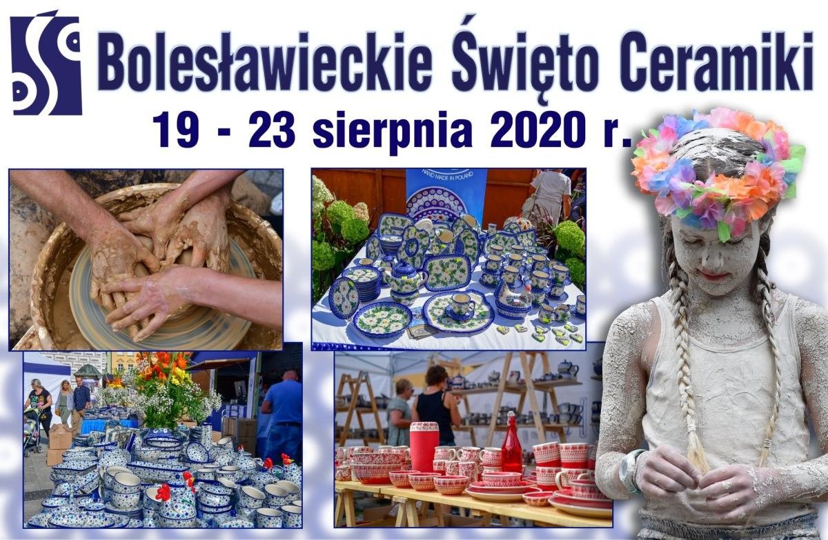 plakat święto ceramiki