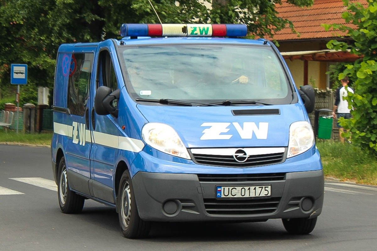 żandarmeria wojskowa