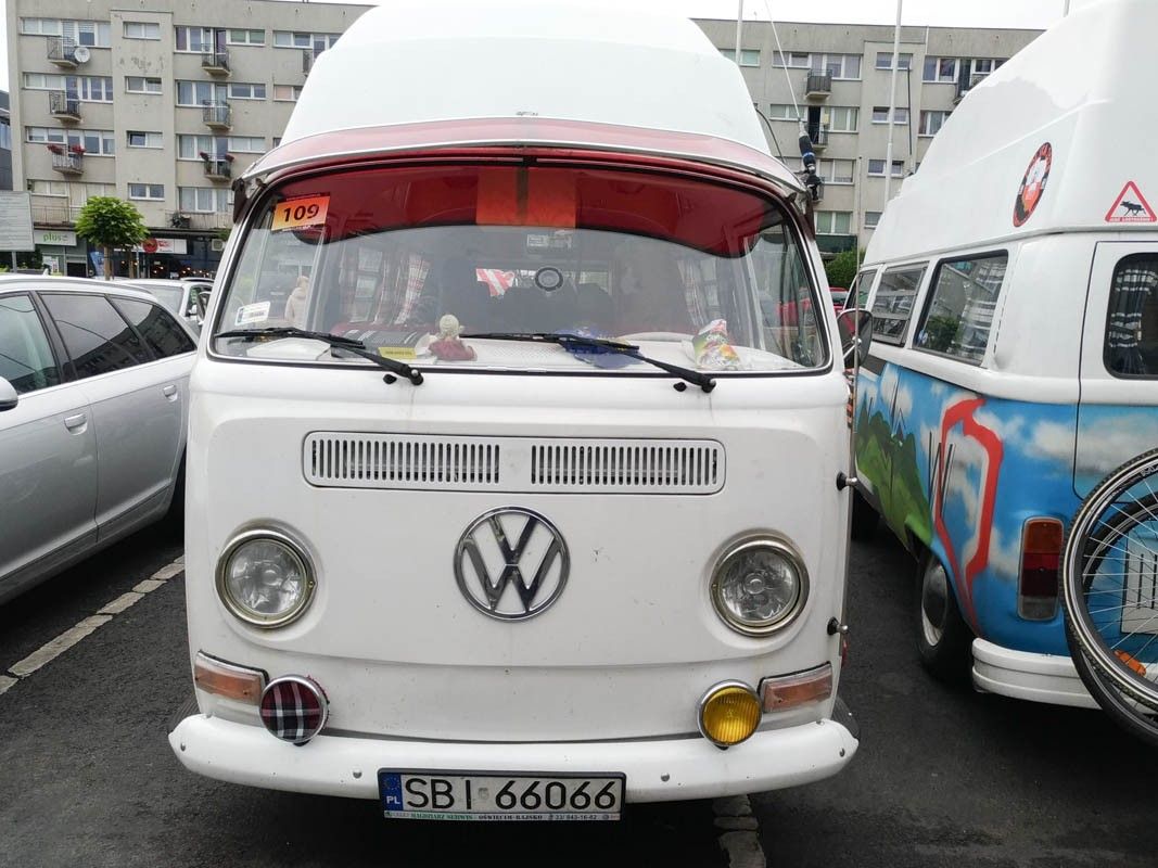 bus klasyk volkswagen