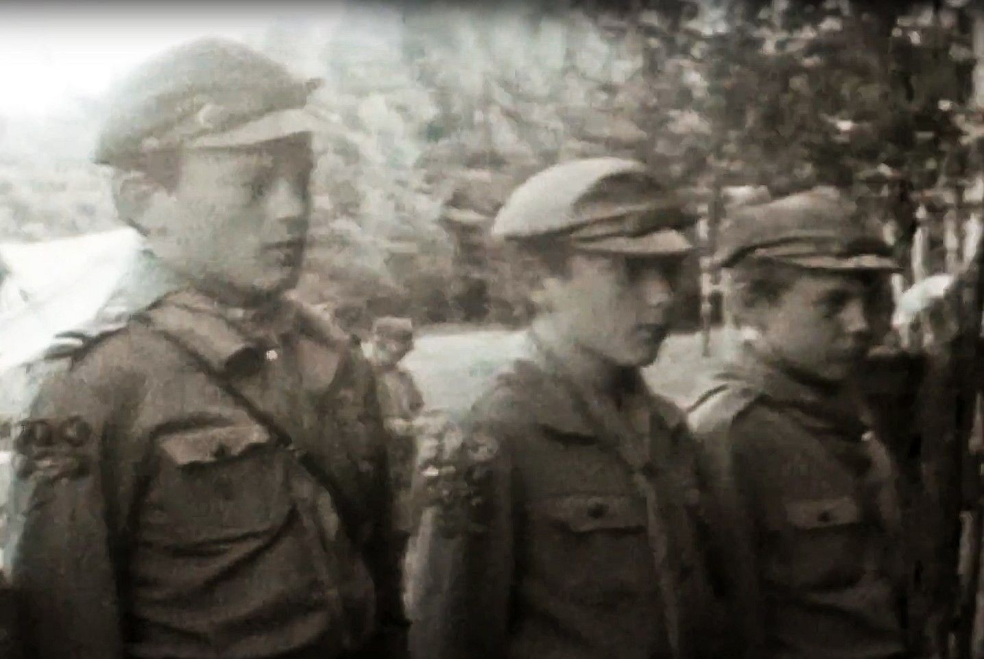 scout camp archive