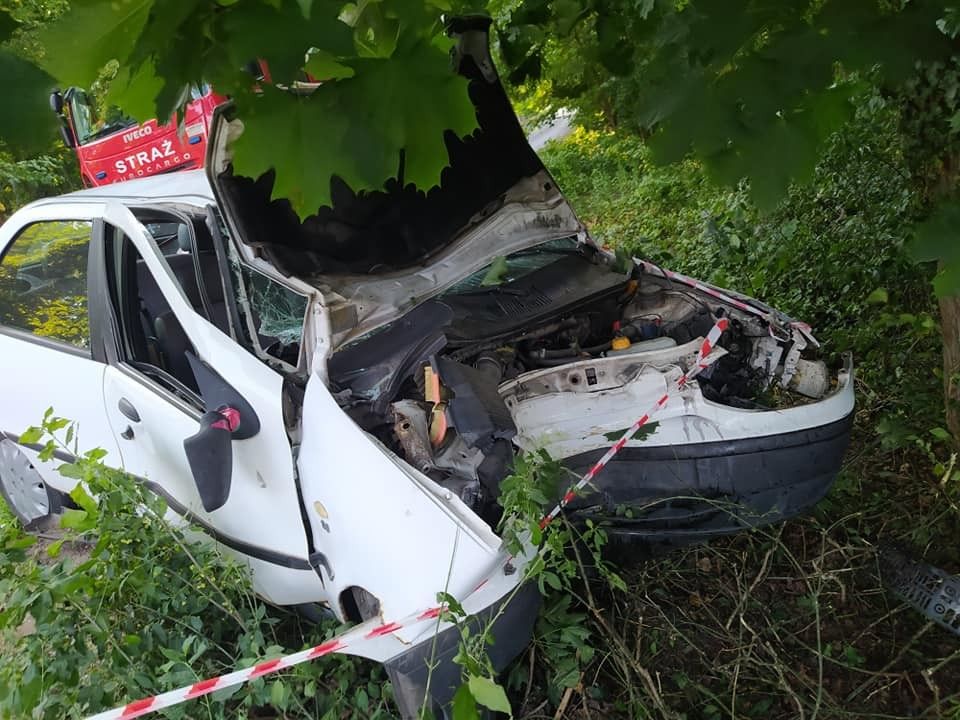 kolizja tomaszów bolesławiecki