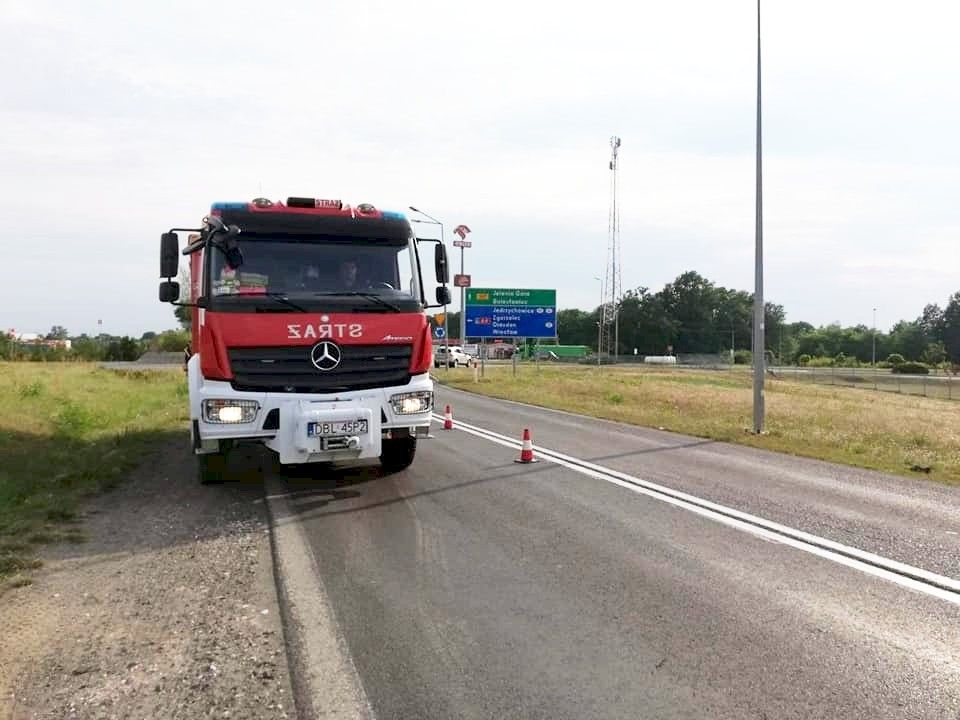straż ocice