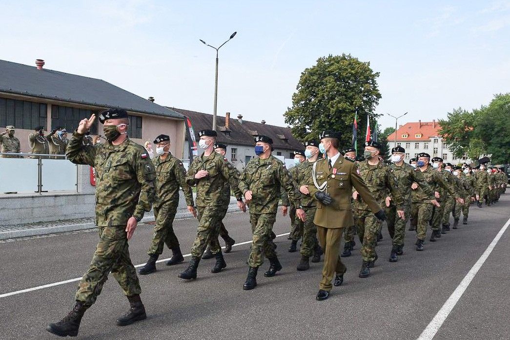 żołnierz
