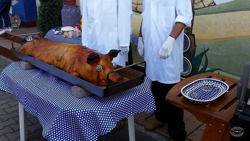 pieczeń prosię