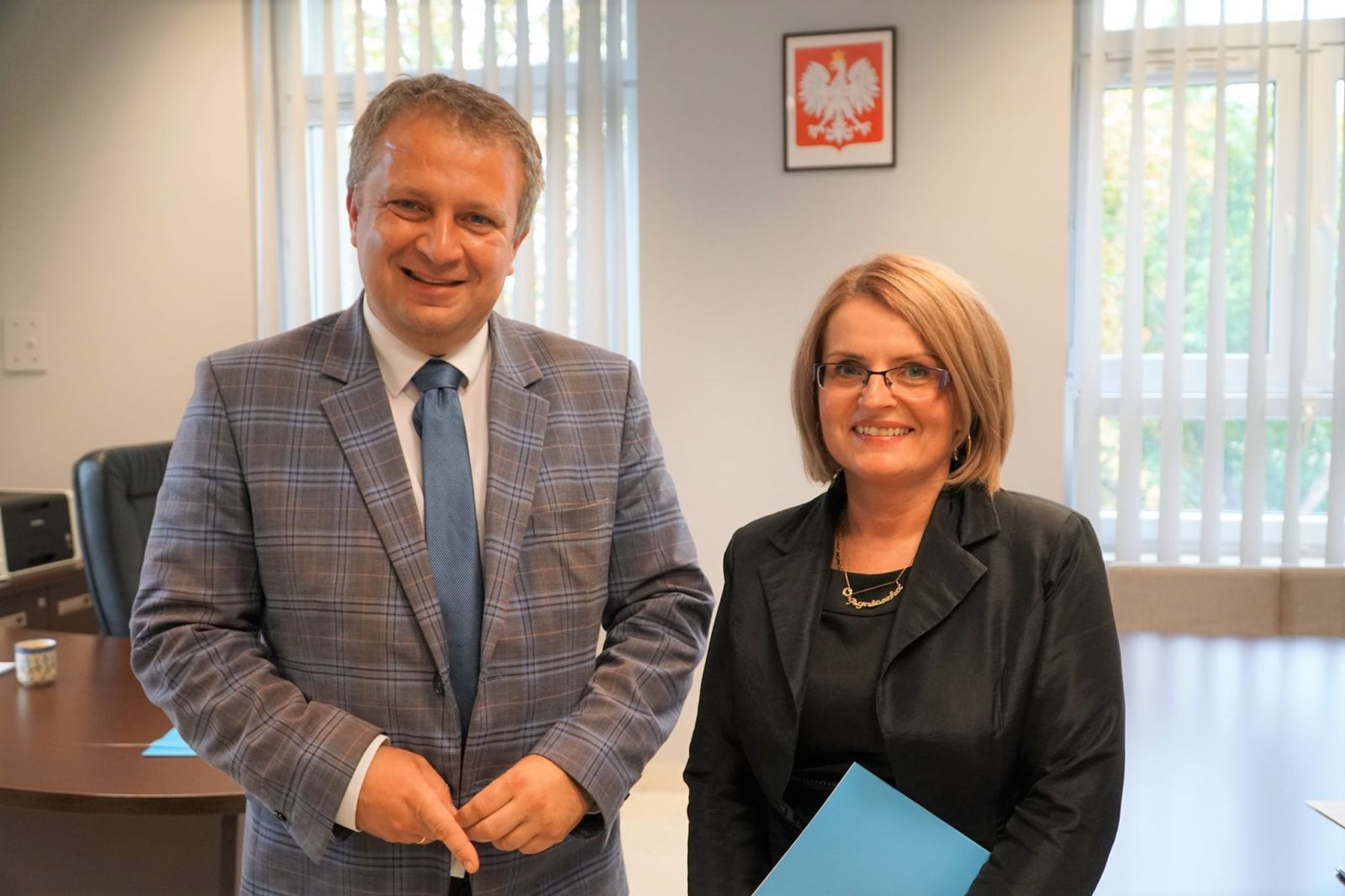 Tomasz Gabrysiak Agnieszka Dudyńska