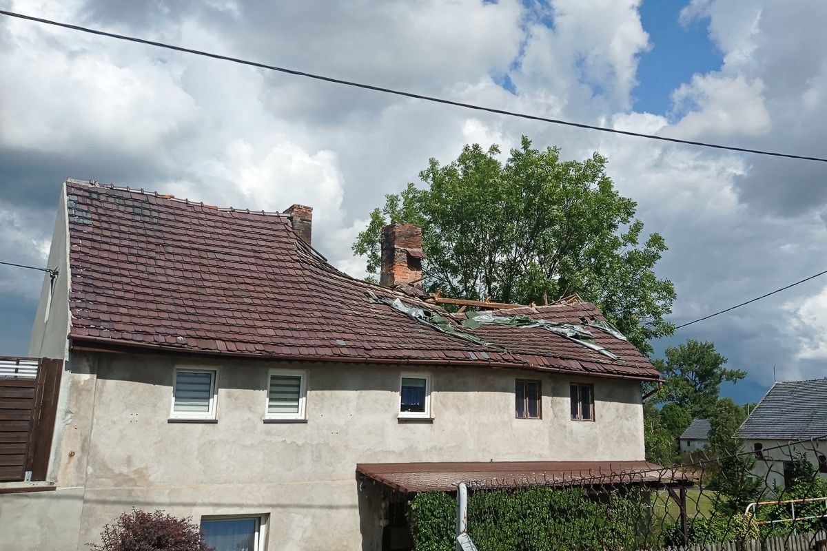 Kraśnik house