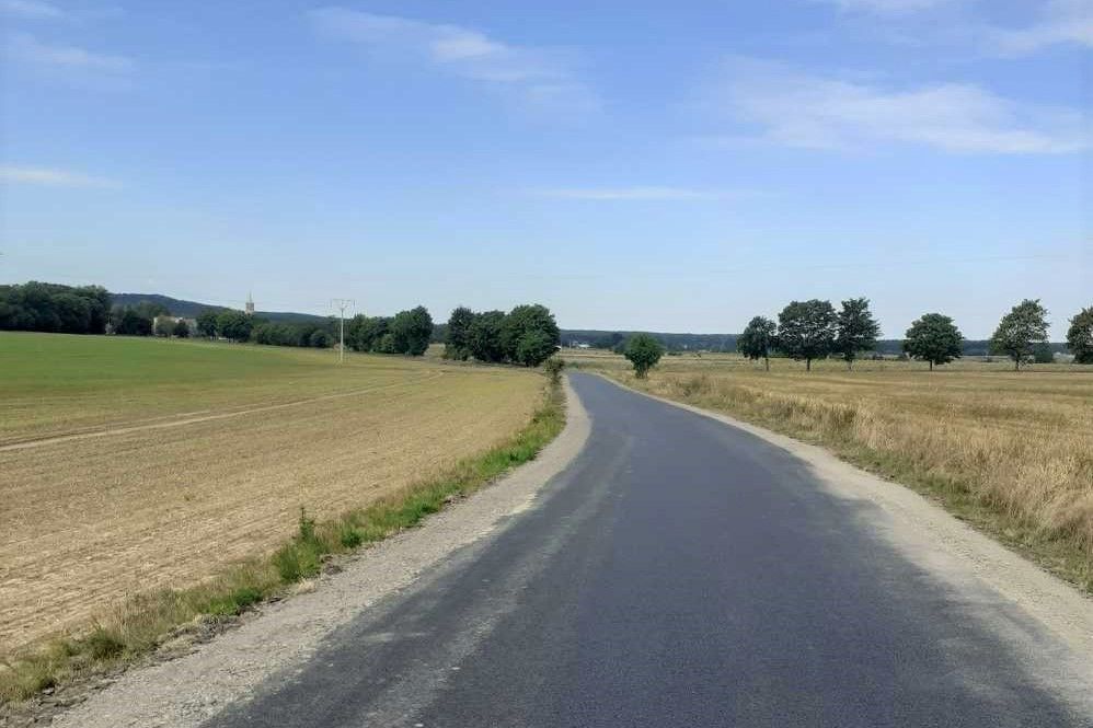 Дорога Godzieszów