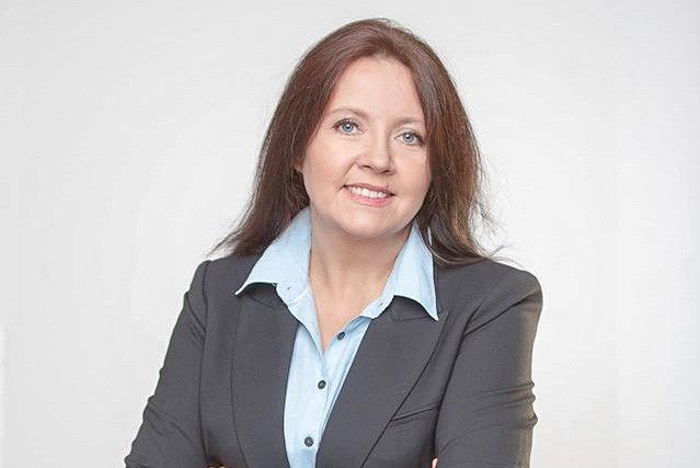 Joanna Lichocka