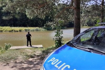 policjant akwen