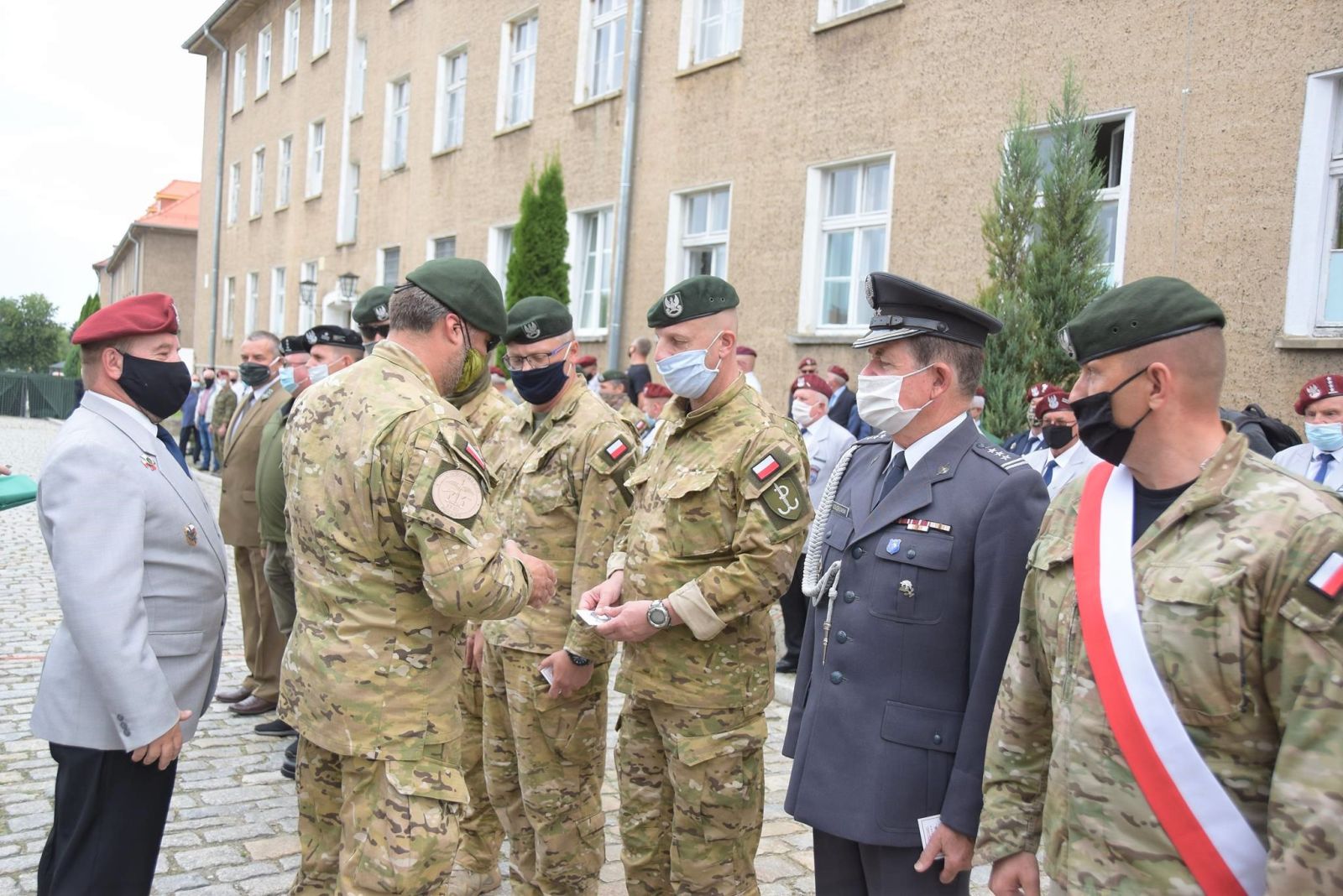 żołnierz
