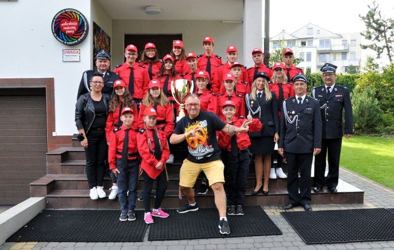 mdp ruszów jerzy owsiak