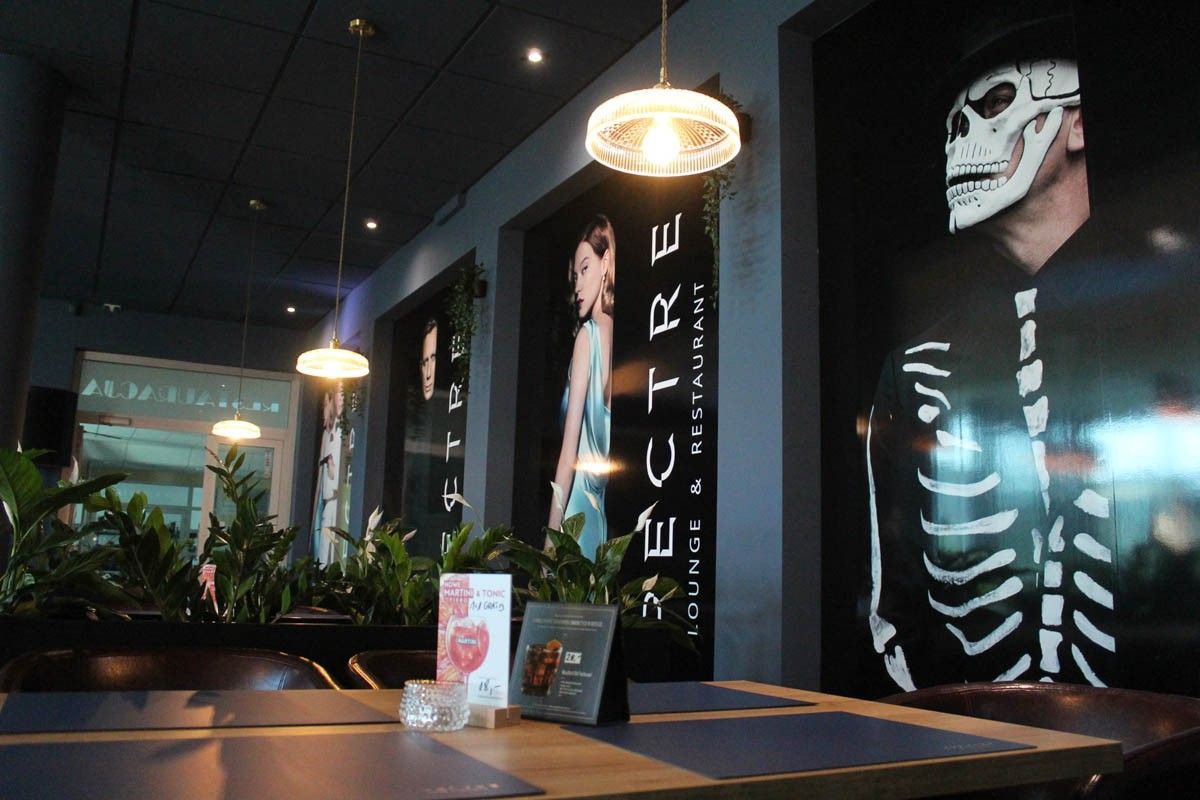 restauracja spectre