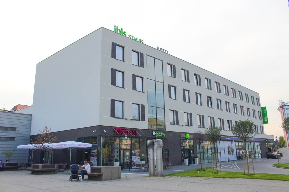 hotel ibis styles