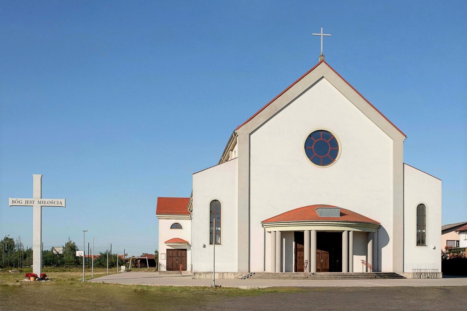 Kościół NSPJ