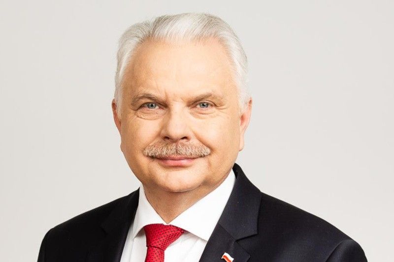waldemar kraska wiceminister zdrowia