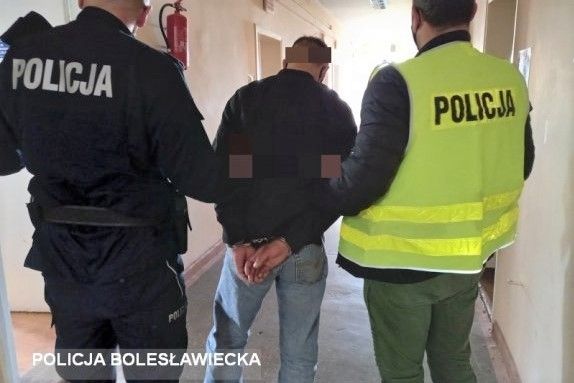 podejrzany