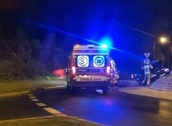 kolizja rondo zgorzelecka