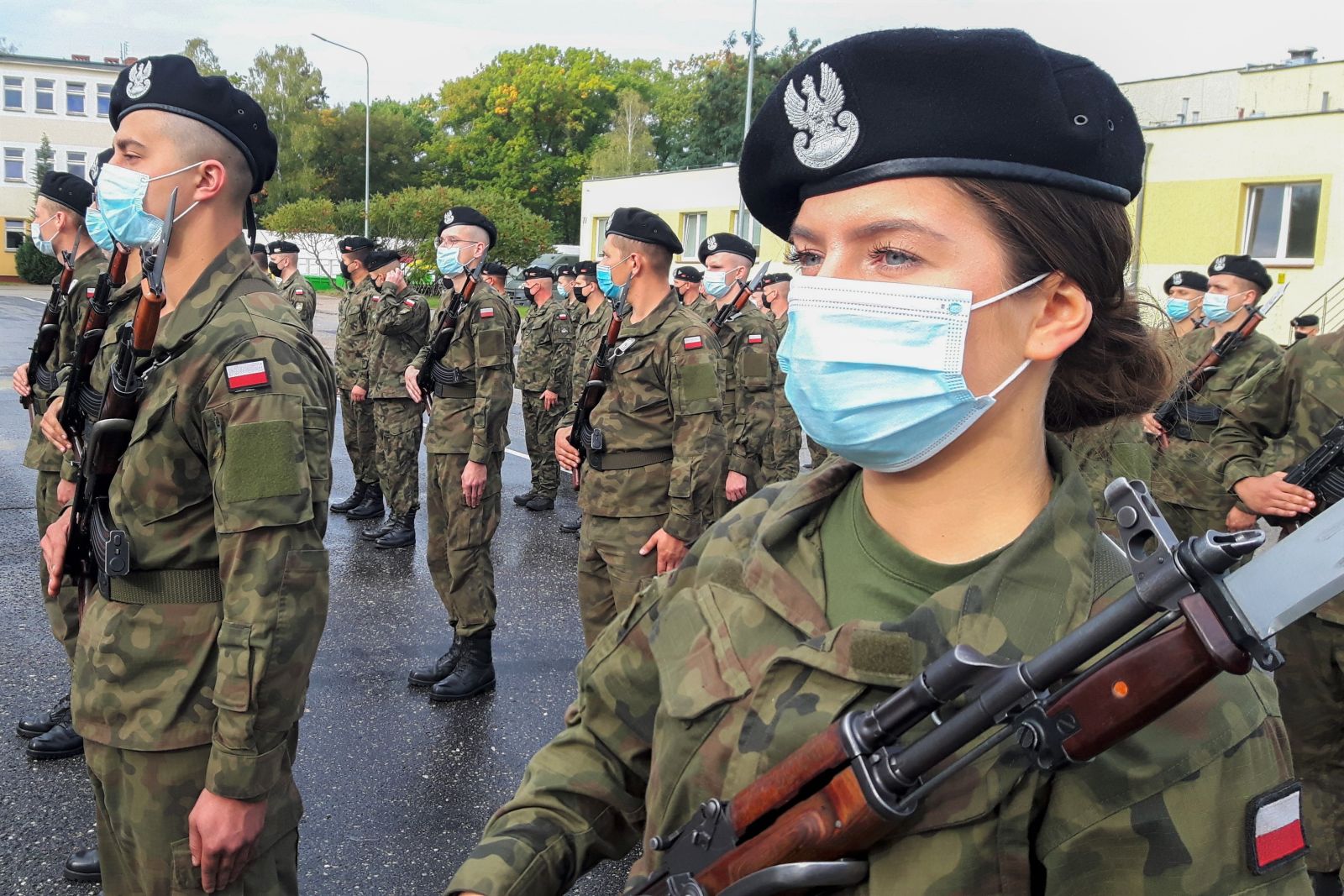soldier