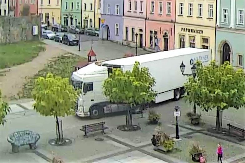 ciężarówka
