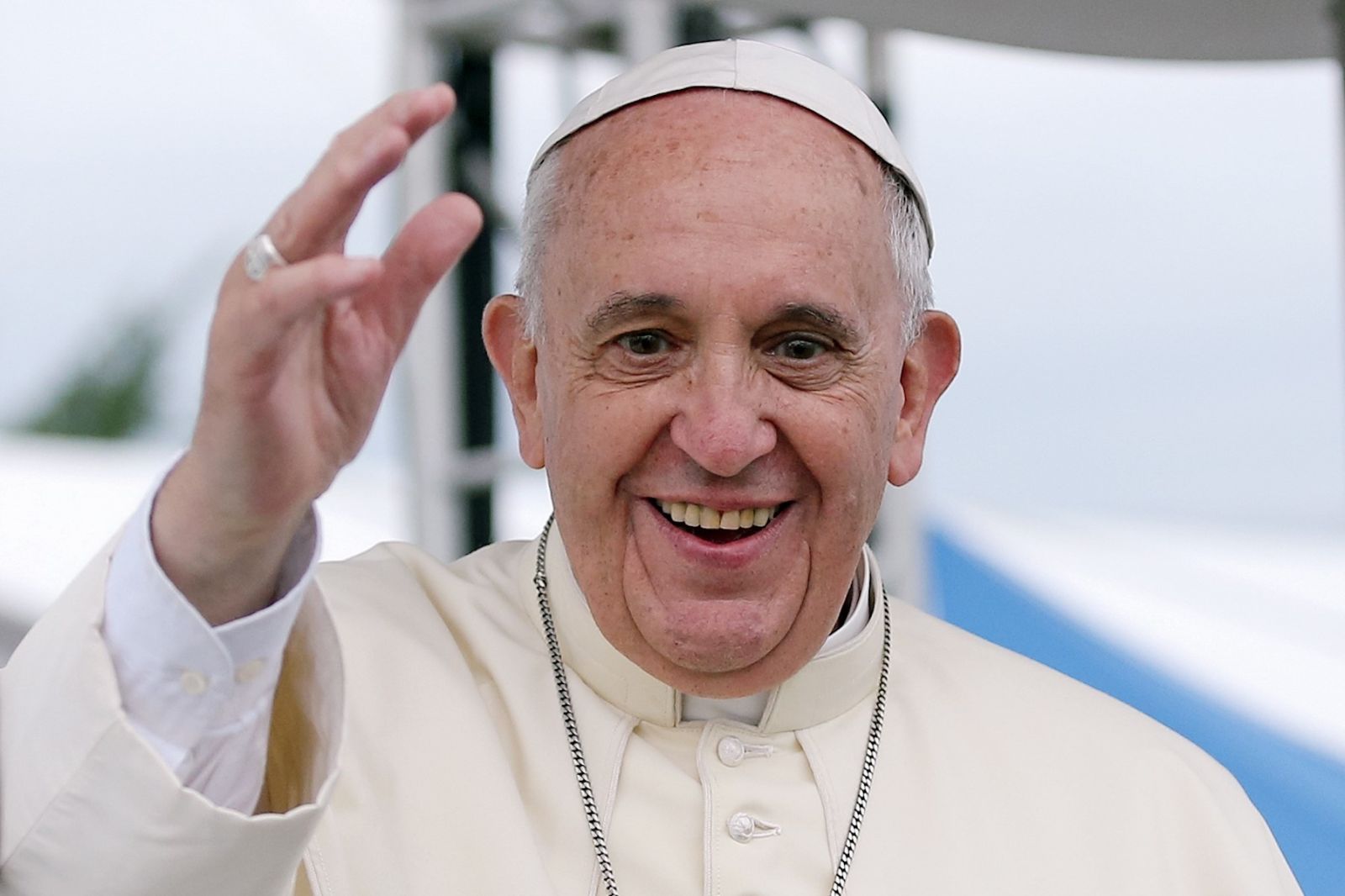 papież franciszek