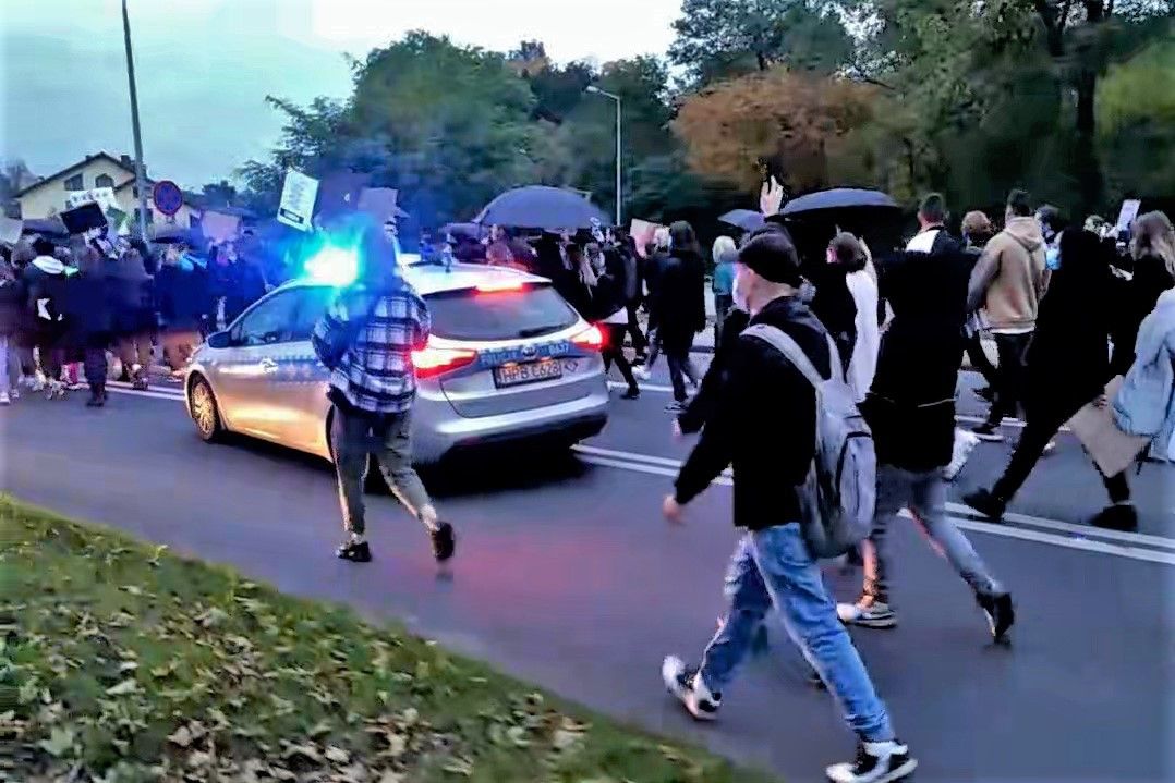 protest