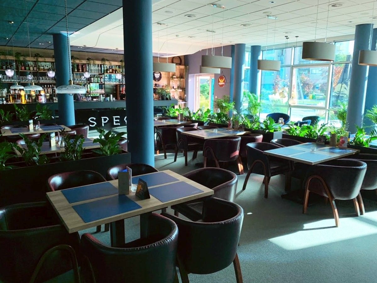 restauracja spectre