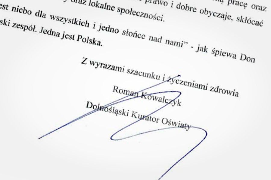 list