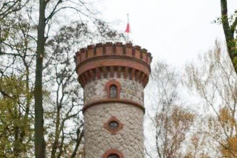 wieża widokowa nowogrodziec