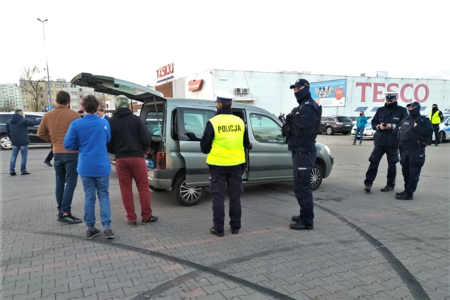 protest