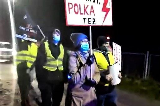 protest