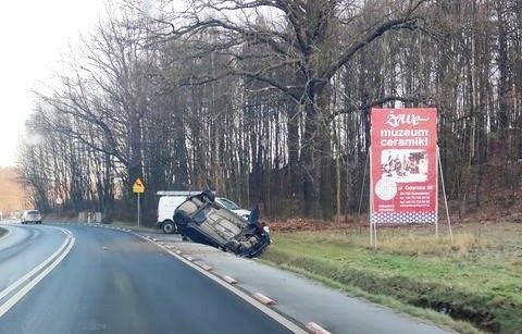 dachowanie auto włodzice wielkie