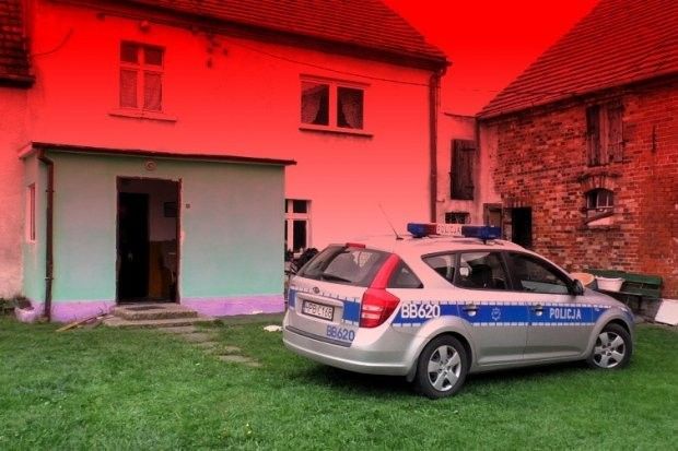 radiowóz