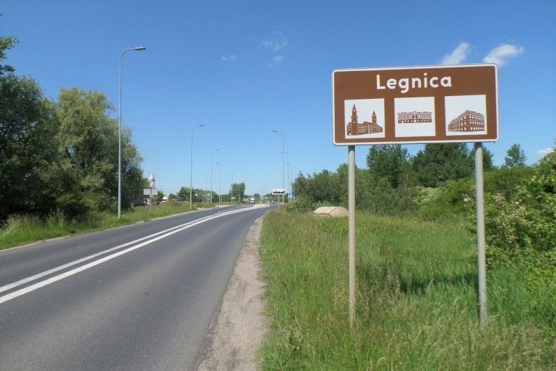 Obwodnica Legnicy