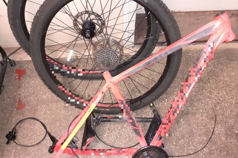 bicycle