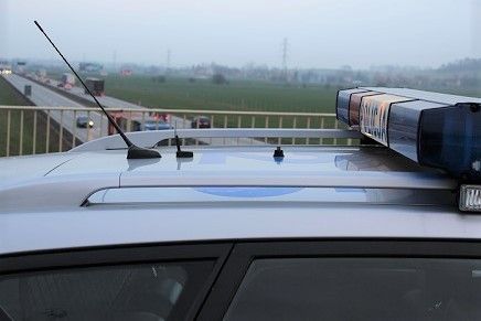 поліцейський автомобіль