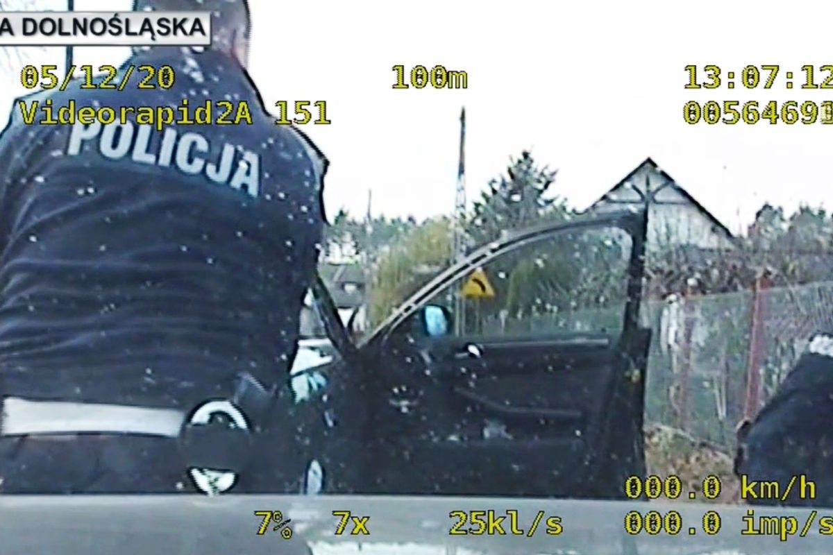 policja