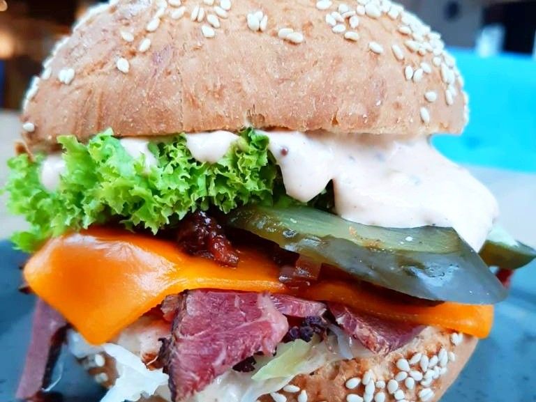 burger