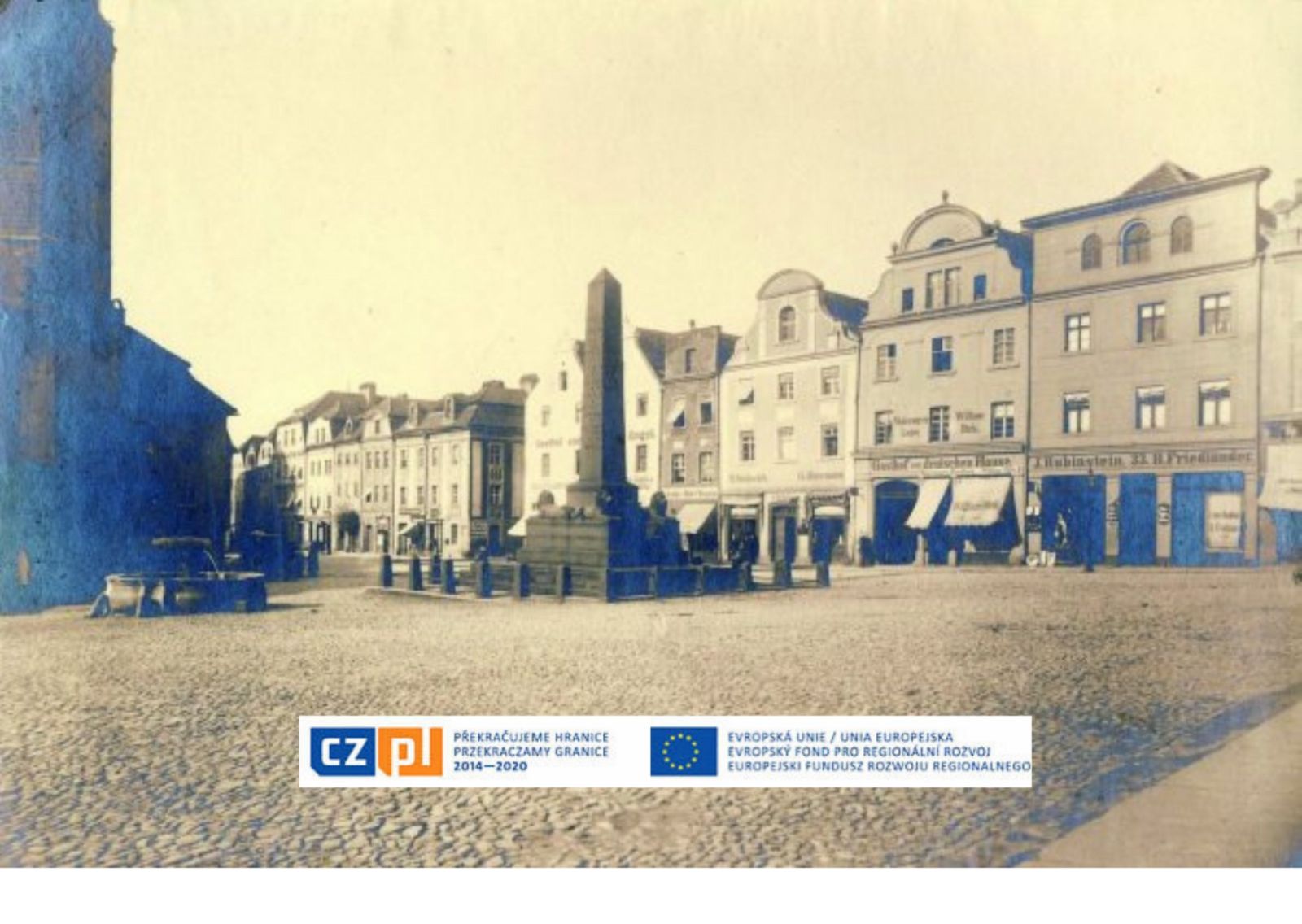 rynek bolesławiec fotografia
