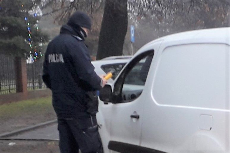 policjant