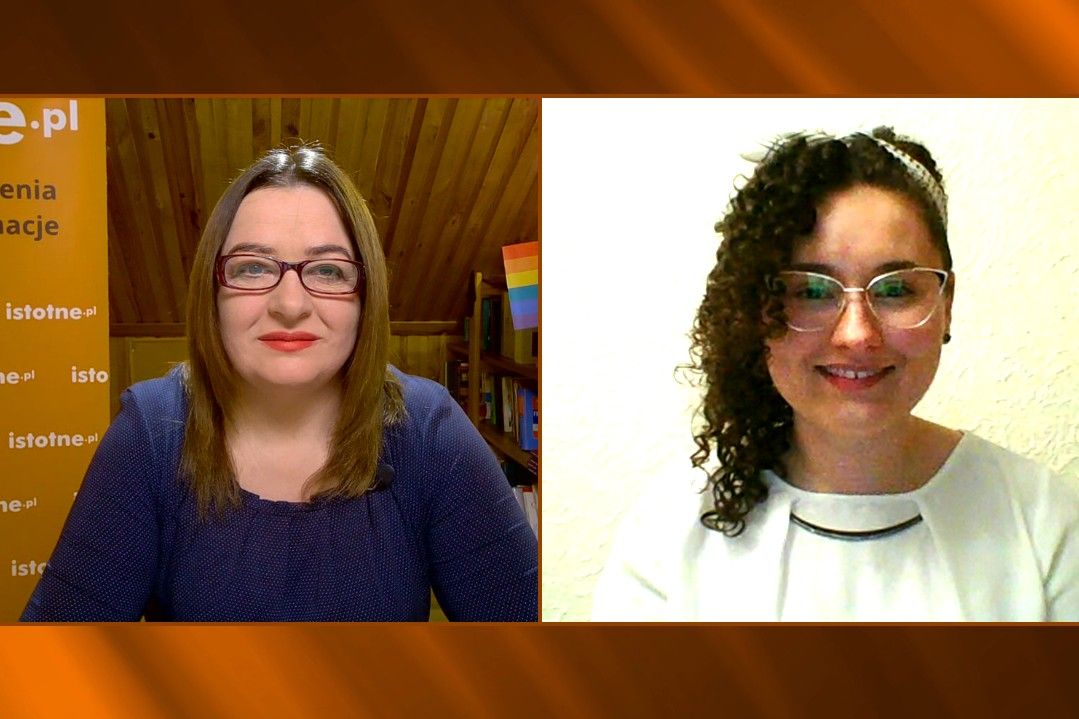 grażyna hanaf karolina puchała-mielczarek