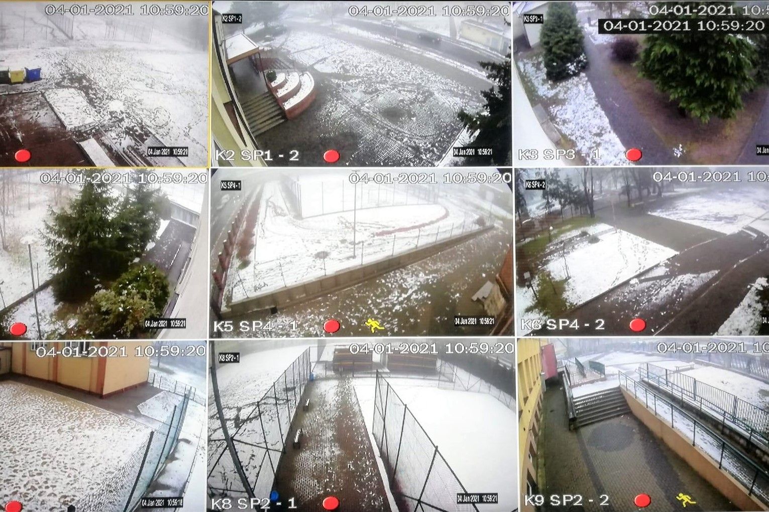monitoring