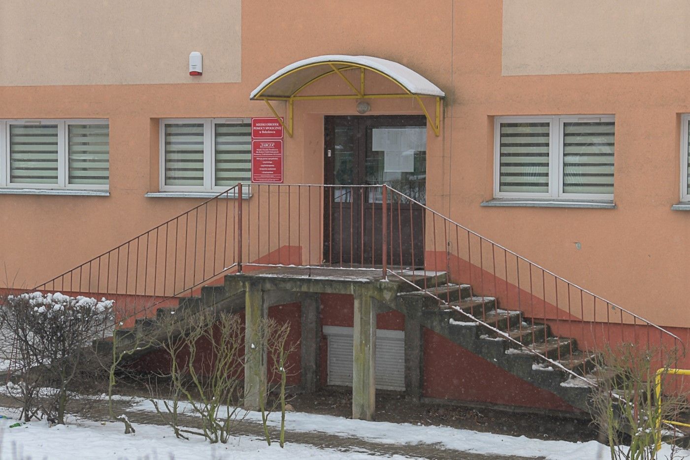 ośrodek tarcza